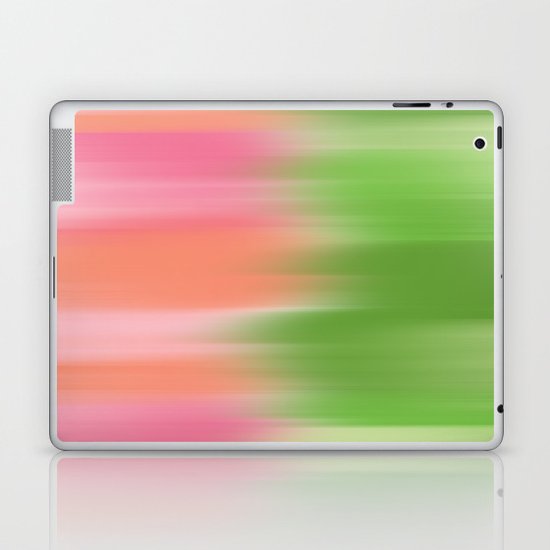 Summers Garden Laptop & iPad Skin