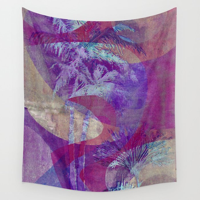 Indian Sun Wall Tapestry