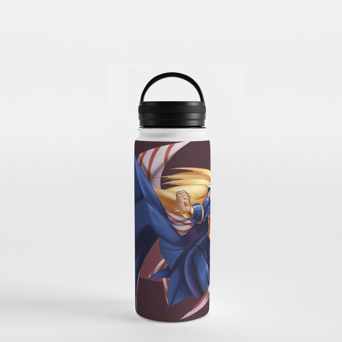 A Shooting Star Water Bottle
