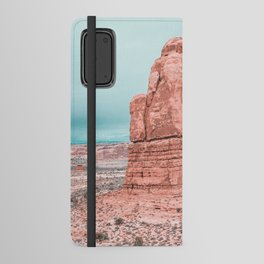Sonoran Desert Android Wallet Case