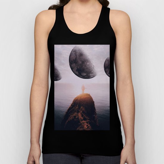 Apocalypse Unisex Tank Top