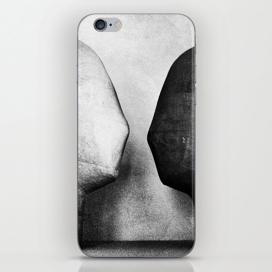 Bipolarism iPhone & iPod Skin