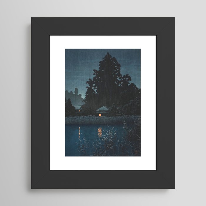 Framed Art Print