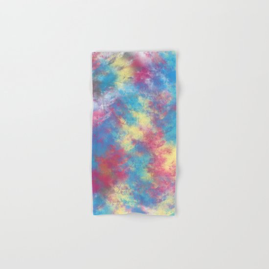 Abstract 2 Hand & Bath Towel
