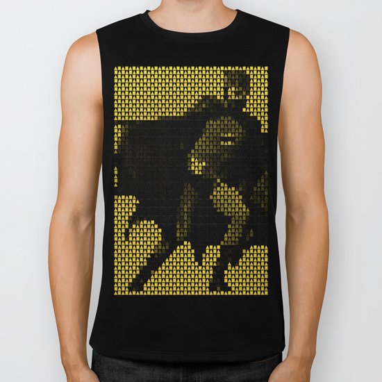NA NA NA Biker Tank