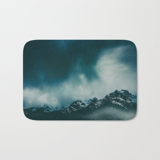 wild peaks Bath Mat
