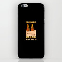 Breweries Are Calling iPhone Skin