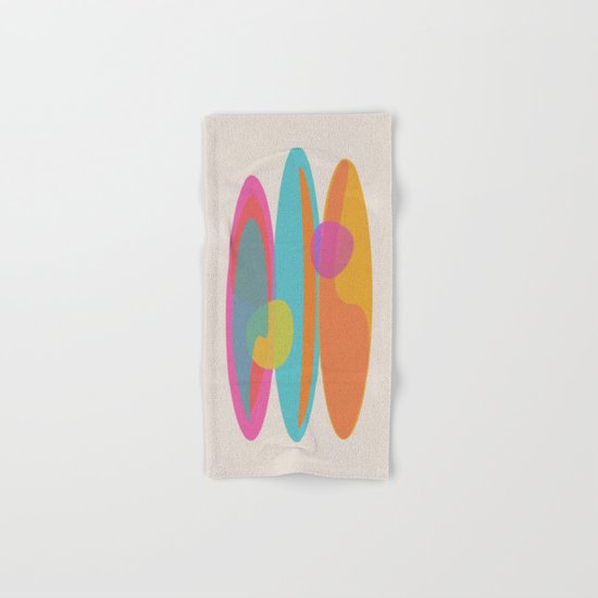 Surf 3 Hand & Bath Towel