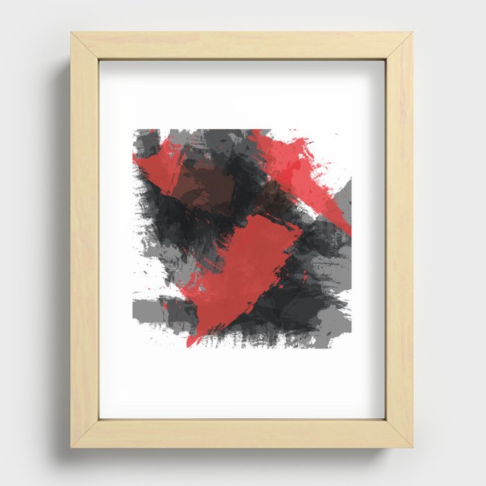 Recessed Framed Print