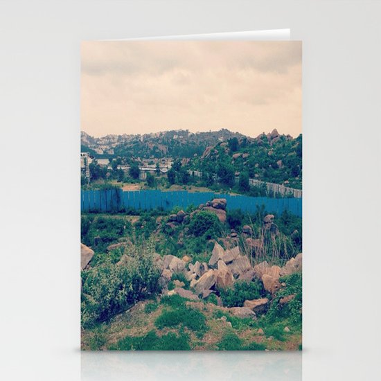 Nature Stationery Cards