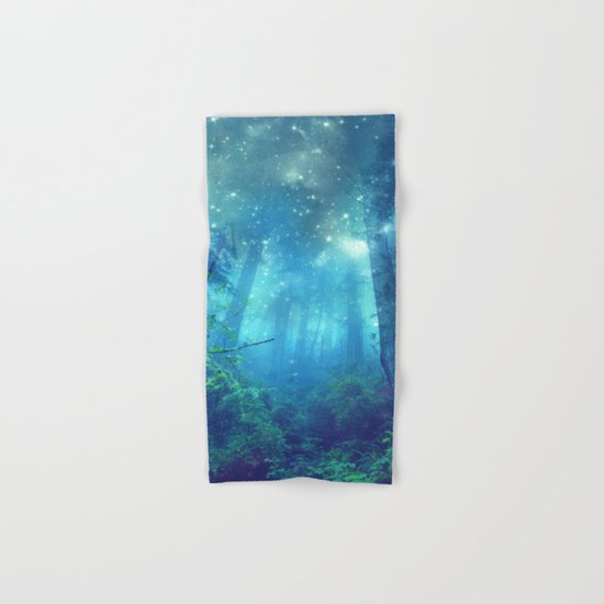 Enchanted Forest Hand & Bath Towel