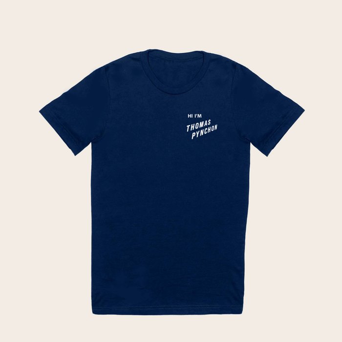 Thomas sales pynchon shirt