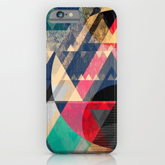 Graphic 102 iPhone & iPod Case