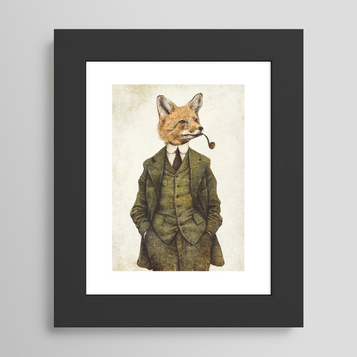 Framed Art Print