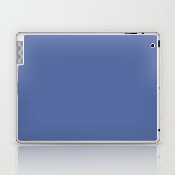 Denim Laptop & iPad Skin