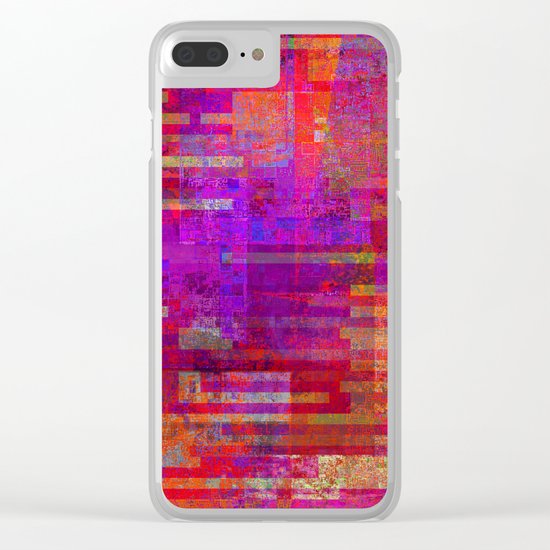 gorgeous 1 Clear iPhone Case