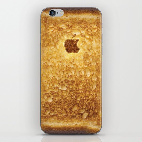 Toasted iPhone & iPod Skin