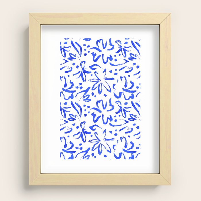 Recessed Framed Print