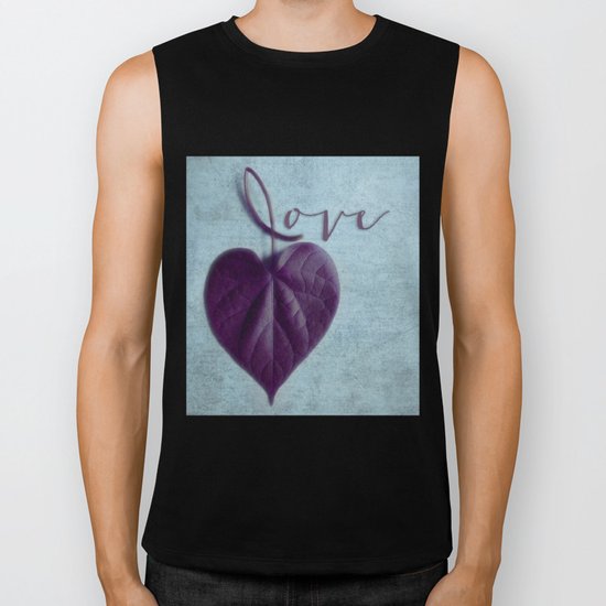 IT'S LOVE! Biker Tank