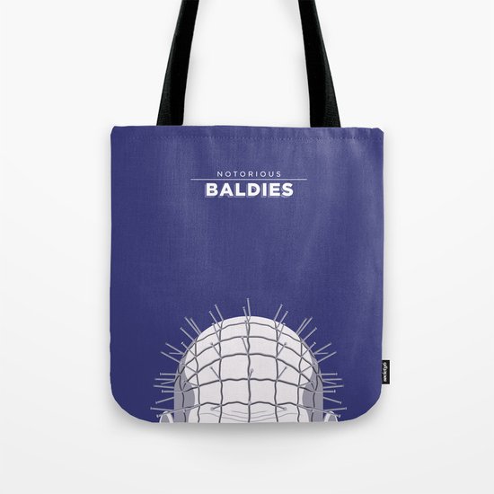 Pinhead Tote Bag