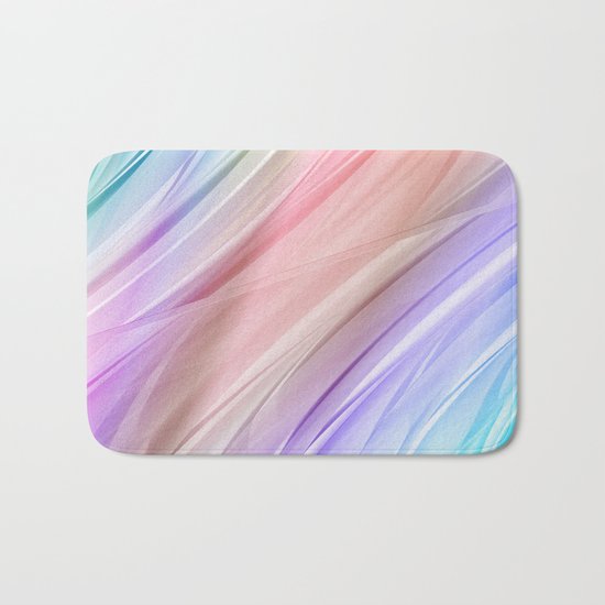 Color gradient 26 Bath Mat