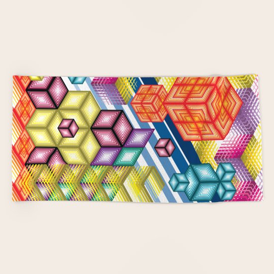 UNIT49 Beach Towel