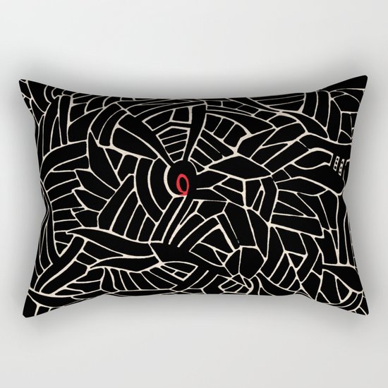 - loups - Rectangular Pillow