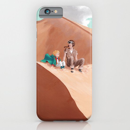 Unique in all the World iPhone & iPod Case