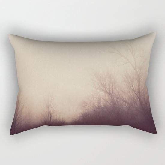 autumn atmosphere Rectangular Pillow