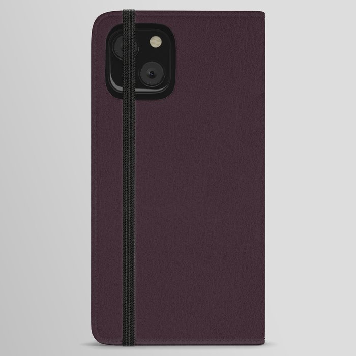 Panther iPhone Wallet Case