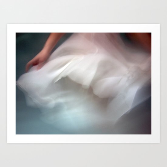 Perfume Art Print