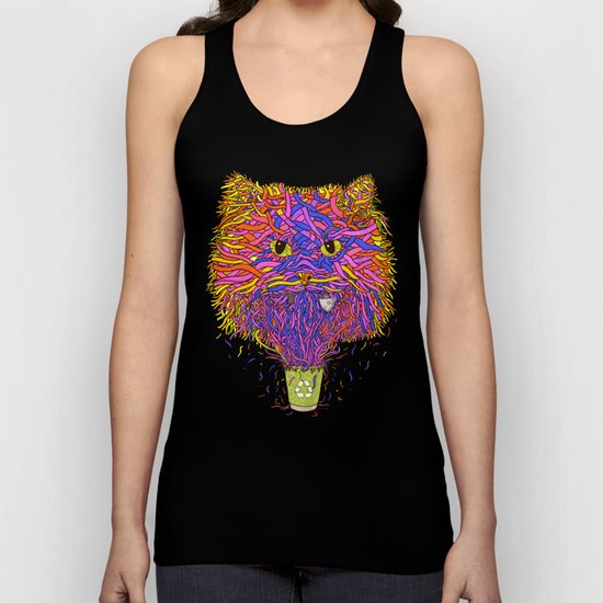 Recycle Unisex Tank Top