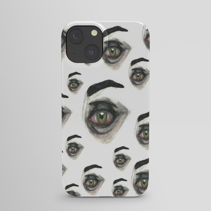 Eye See You iPhone Case