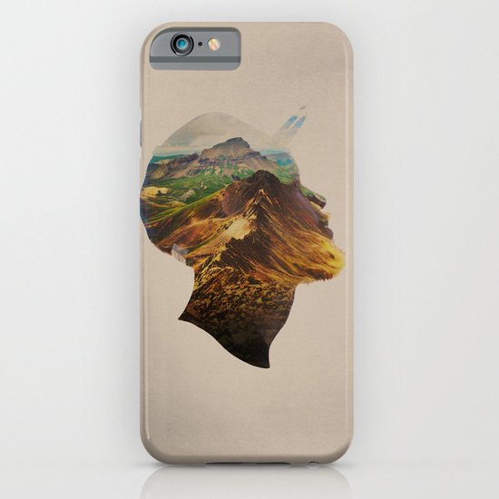 Get Away iPhone & iPod Case