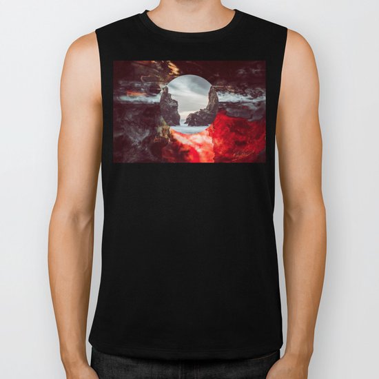 rise 2 Biker Tank