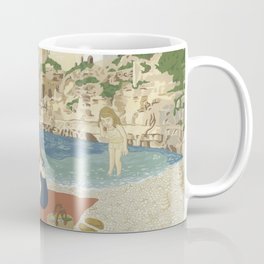 Un giorno al mare, Puglia Coffee Mug