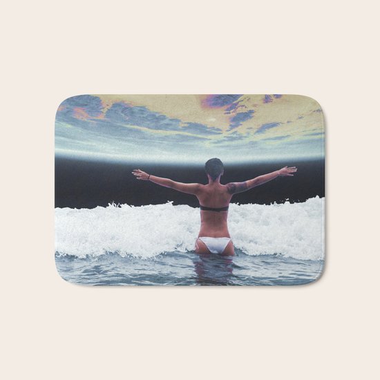 Beyond Reality Bath Mat