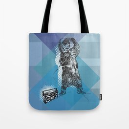 O&P: MC Grizzly Pt.2 - So Grizzly Right Now! Tote Bag