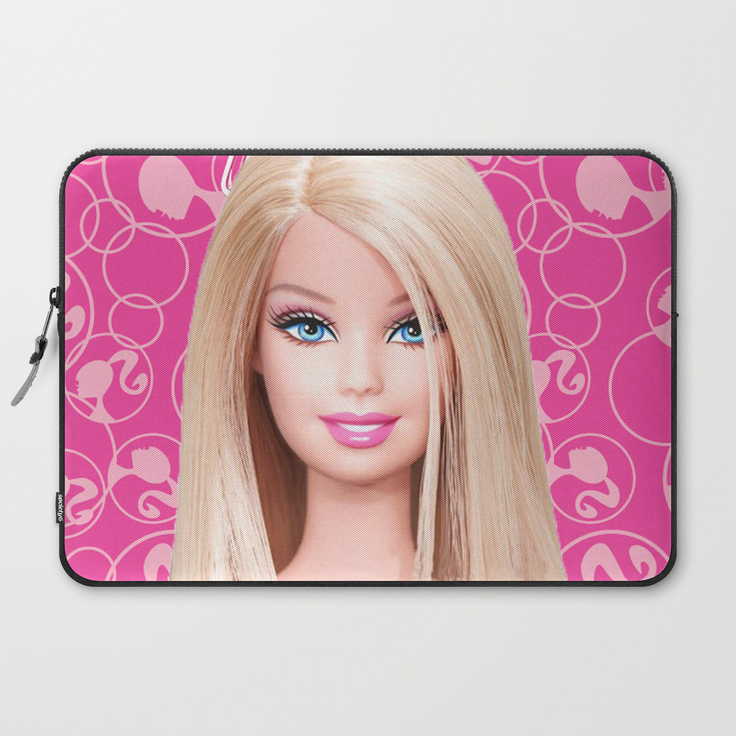 barbie lap top