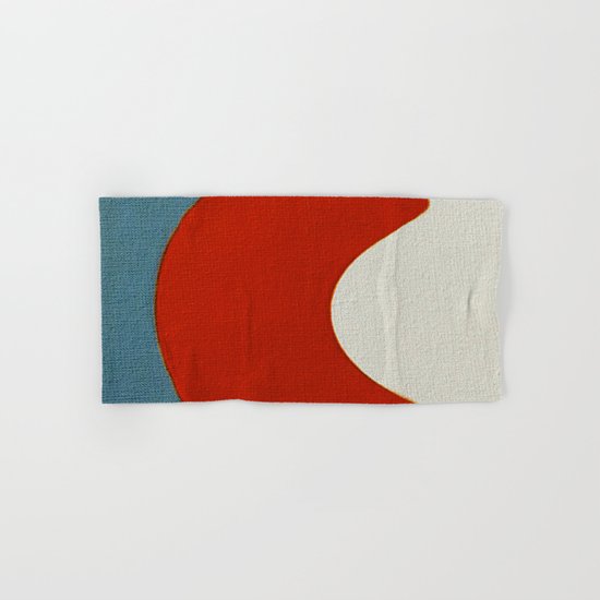 Kin (Sun) Hand & Bath Towel