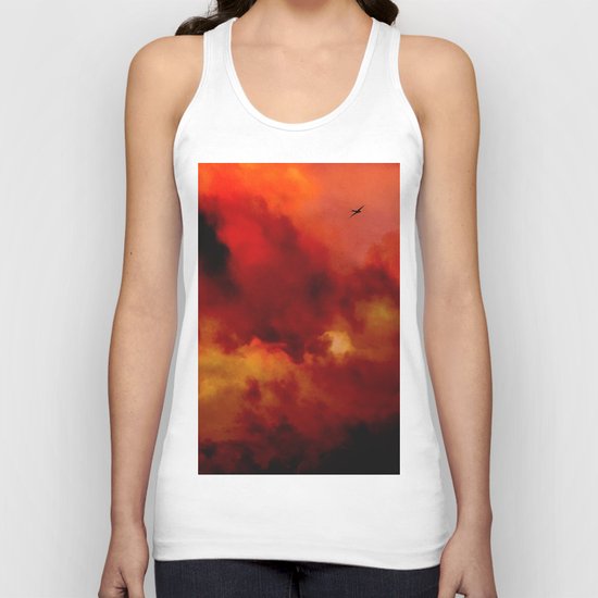 Courage Unisex Tank Top