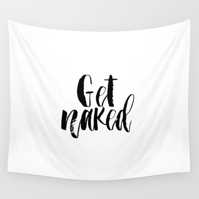 Bathroom Printable Art Get Naked Sign Printable Art Bathroom Wall