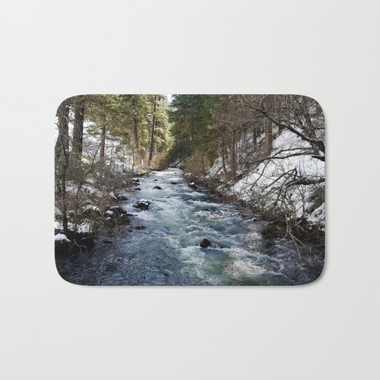 Burney Creek Bath Mat
