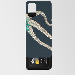 Octopus IV Android Card Case
