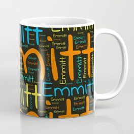 Emmitt Coffee Mug
