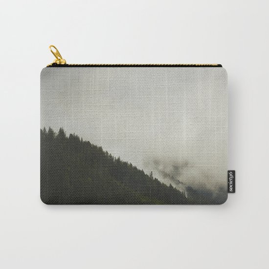 Evergreen Mist Carry-All Pouch