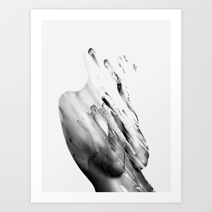 Discover the motif BURST by Andreas Lie as a print at TOPPOSTER