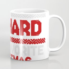 Die Hard Is My Favorite Movie Coffee Mug