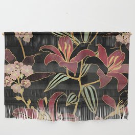 Lily Wall Hanging
