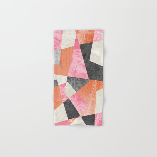 Fragments XIV Hand & Bath Towel